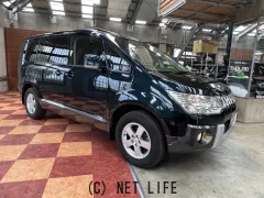 三菱 デリカD：5