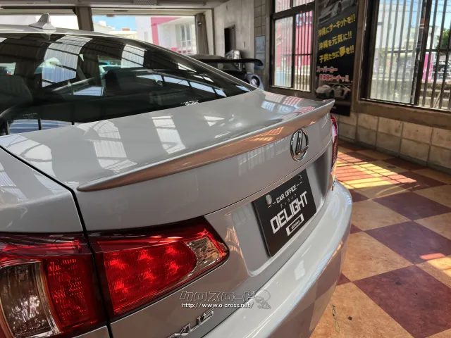 レクサス IS
