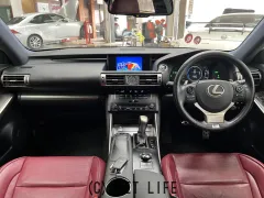 レクサス IS