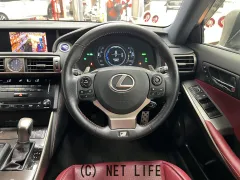 レクサス IS
