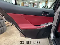 レクサス IS