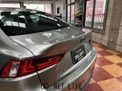 レクサス IS