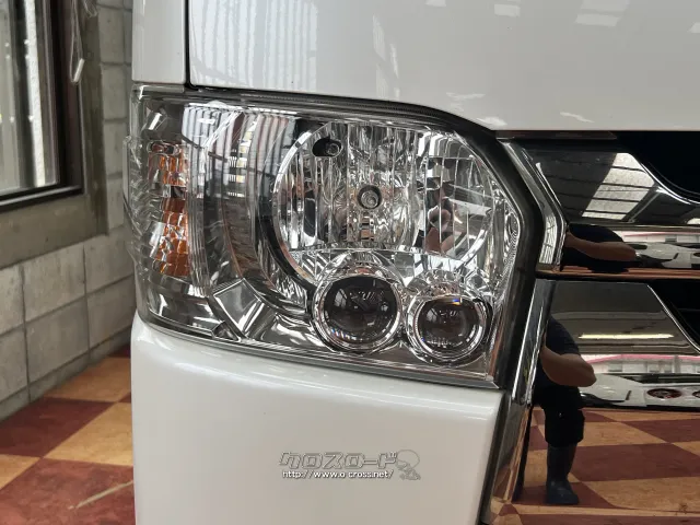 トヨタ レジアスエース