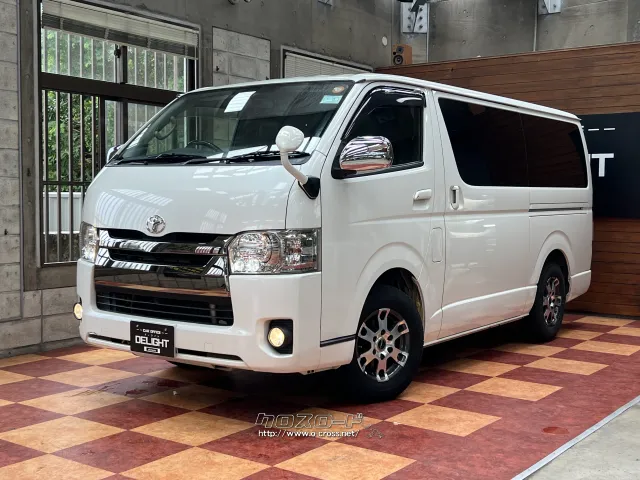トヨタ レジアスエース