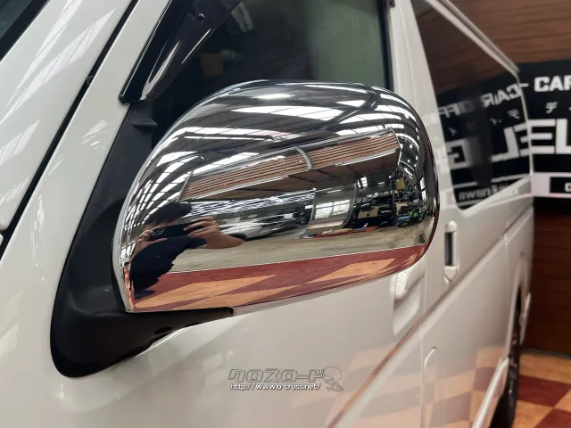 トヨタ レジアスエース