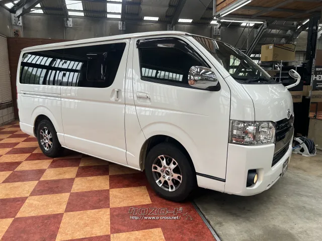 トヨタ レジアスエース
