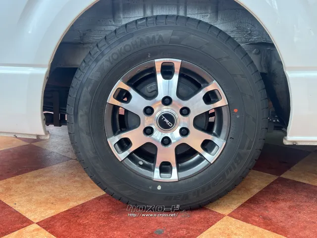 トヨタ レジアスエース