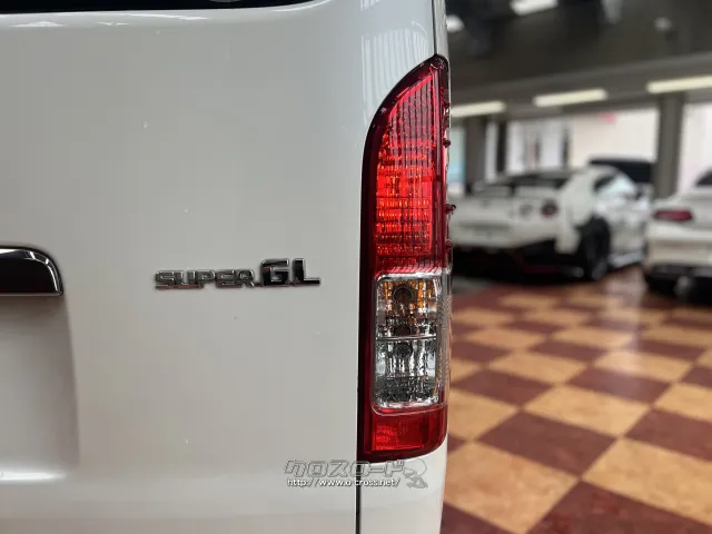 トヨタ レジアスエース