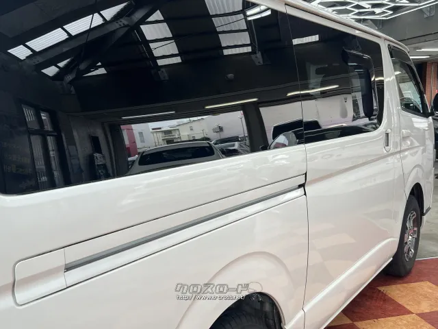 トヨタ レジアスエース