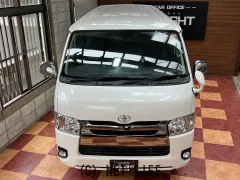 トヨタ レジアスエース