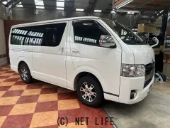 トヨタ レジアスエース