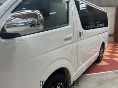 トヨタ レジアスエース