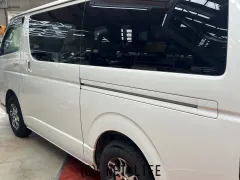 トヨタ レジアスエース
