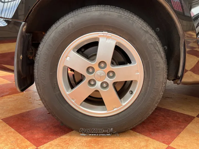 三菱 デリカD:5