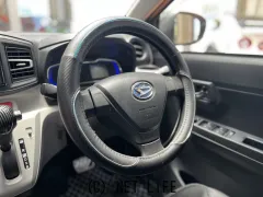 ダイハツ ミライース