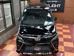 トヨタ ヴォクシー