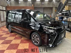 トヨタ ヴォクシー