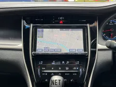 トヨタ ハリアー