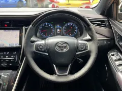 トヨタ ハリアー