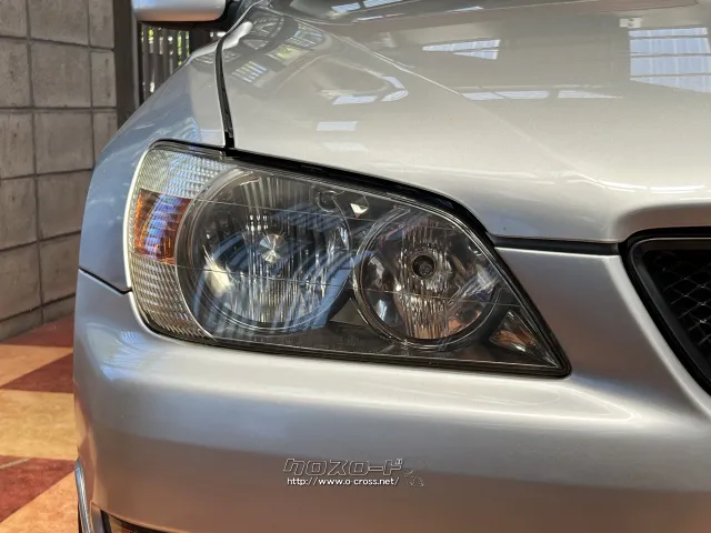 トヨタ アルテッツァ