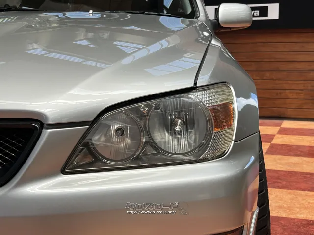 トヨタ アルテッツァ