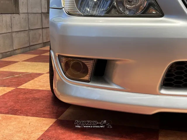 トヨタ アルテッツァ