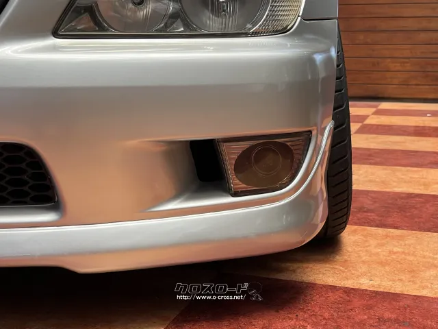 トヨタ アルテッツァ