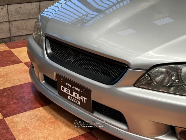 トヨタ アルテッツァ