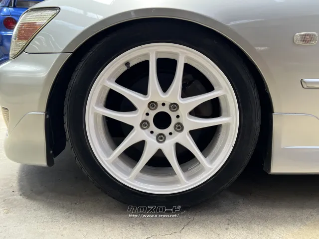 トヨタ アルテッツァ