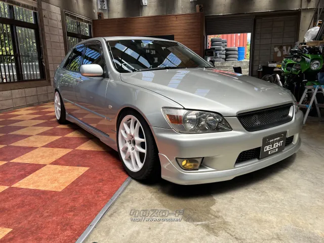 トヨタ アルテッツァ
