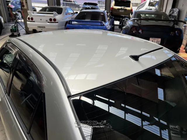 トヨタ アルテッツァ