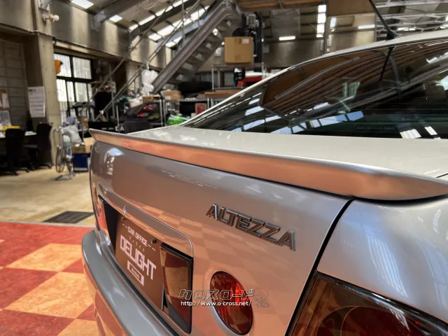 トヨタ アルテッツァ