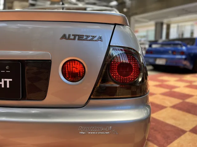 トヨタ アルテッツァ