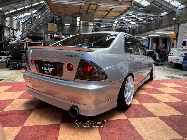 トヨタ アルテッツァ