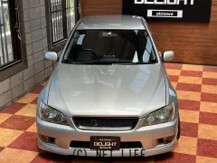トヨタ アルテッツァ