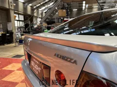 トヨタ アルテッツァ