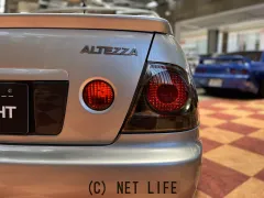 トヨタ アルテッツァ