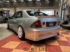 トヨタ アルテッツァ