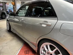 トヨタ アルテッツァ