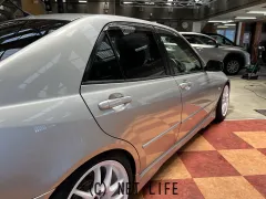 トヨタ アルテッツァ