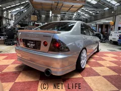 トヨタ アルテッツァ