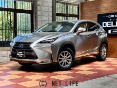 レクサス NX