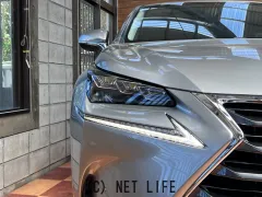 レクサス NX