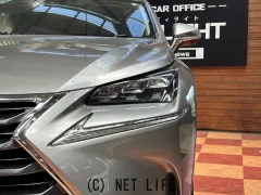 レクサス NX