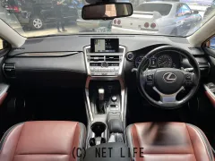 レクサス NX