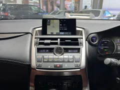 レクサス NX