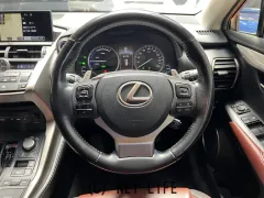レクサス NX