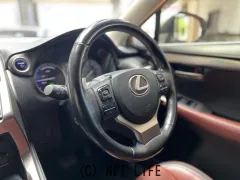 レクサス NX