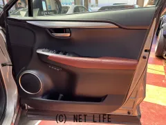 レクサス NX