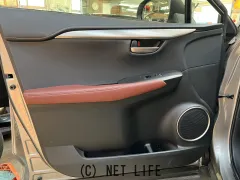 レクサス NX
